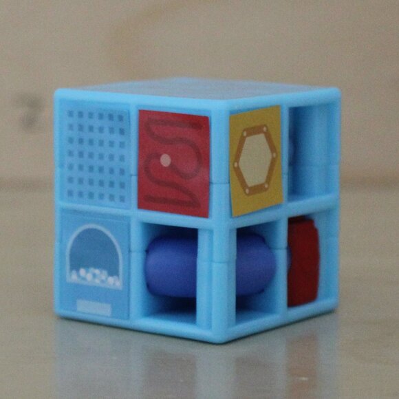 McDonald's Lil McDonald's Happy Meal Toys Bundle of 3 - Picture 4 of 11